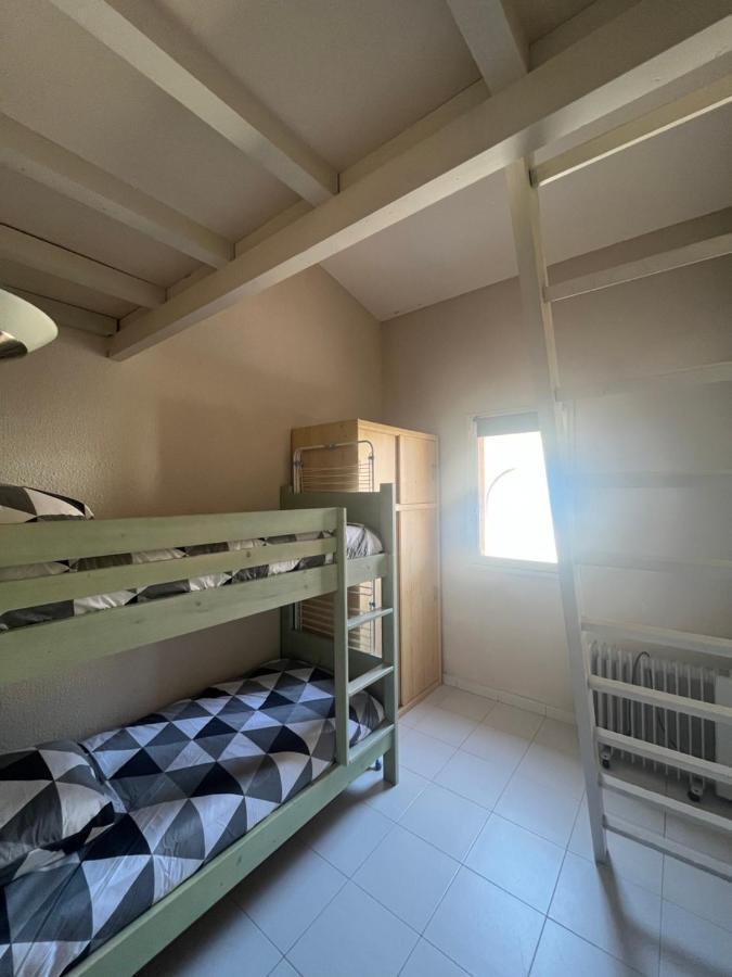 Les Portes De La Plage Port Leucate Exterior foto